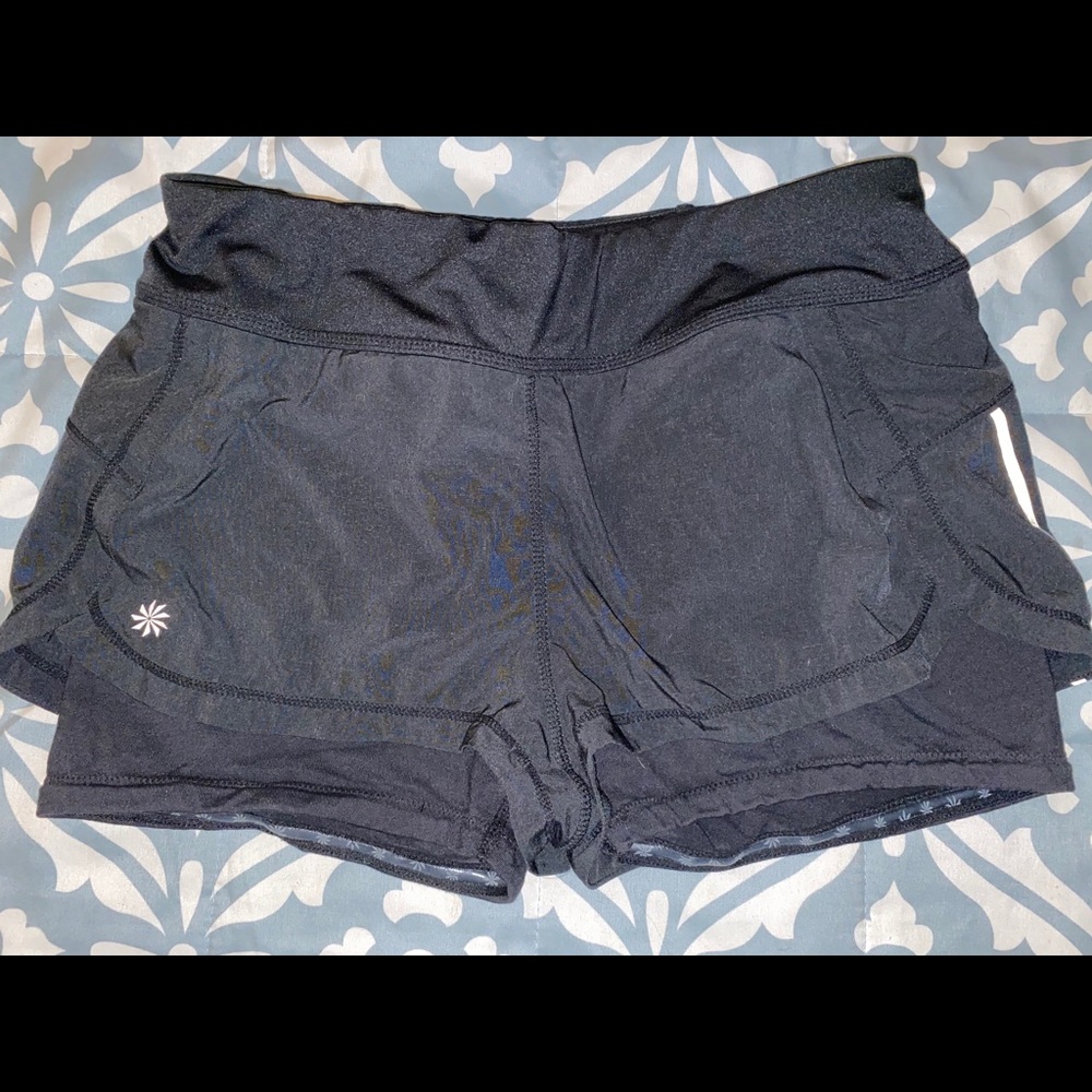 Athleta shorts
